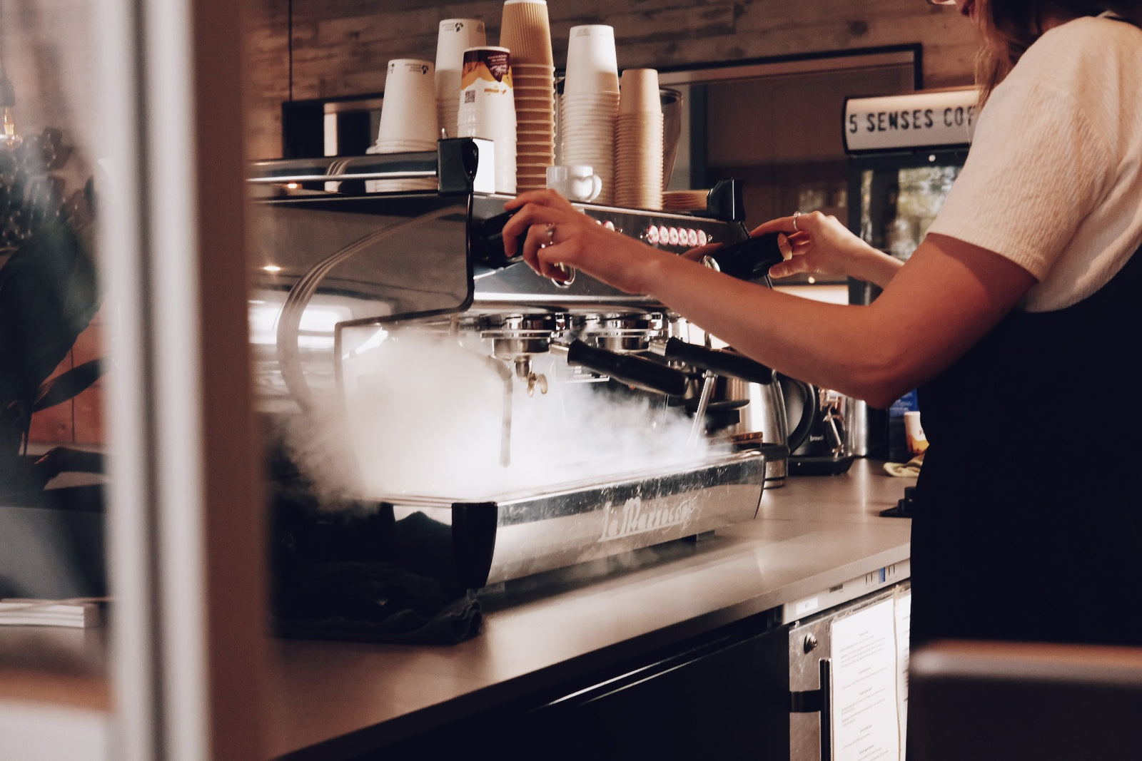 Brewguide Siebträger