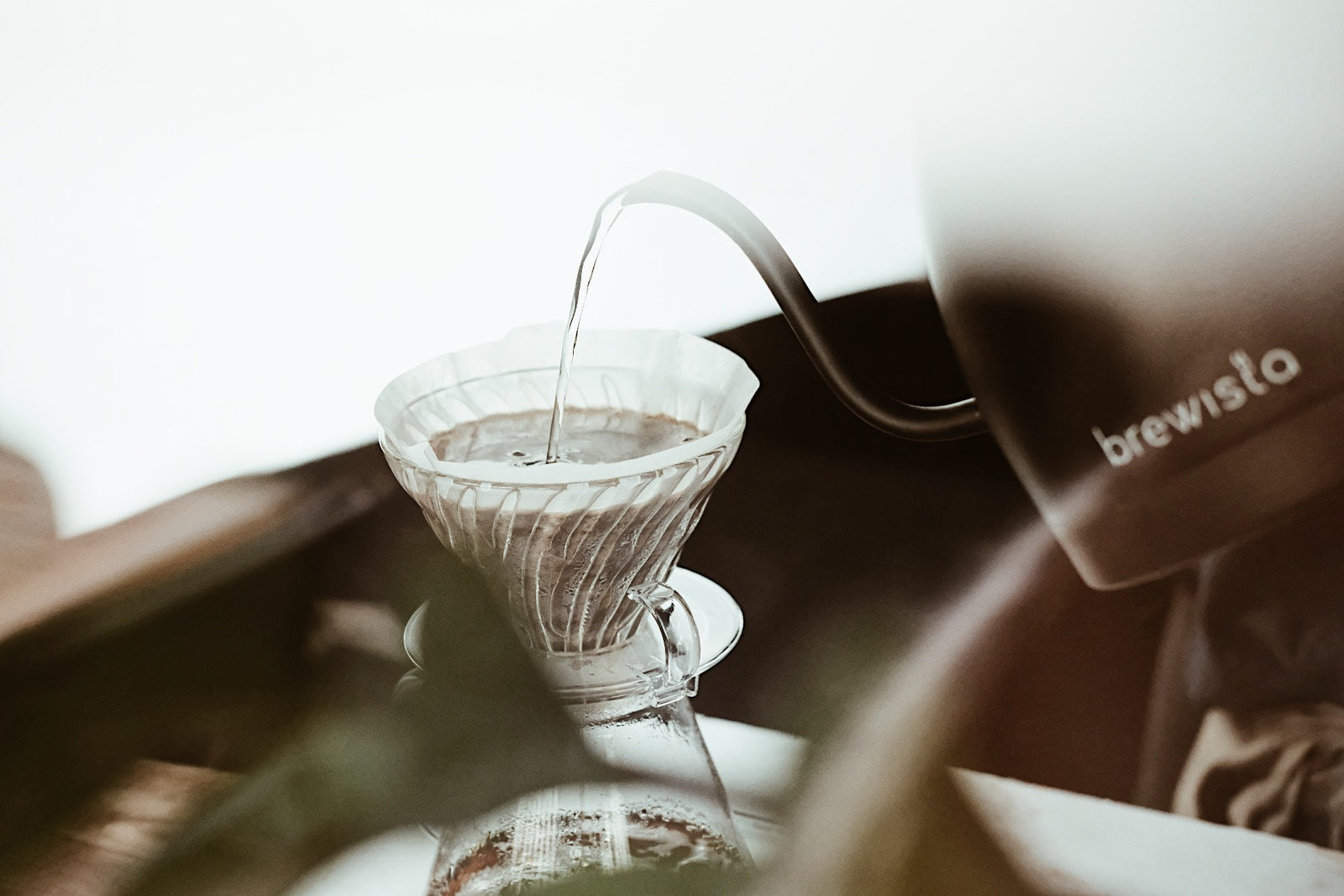 Brew Guide Filterkaffee