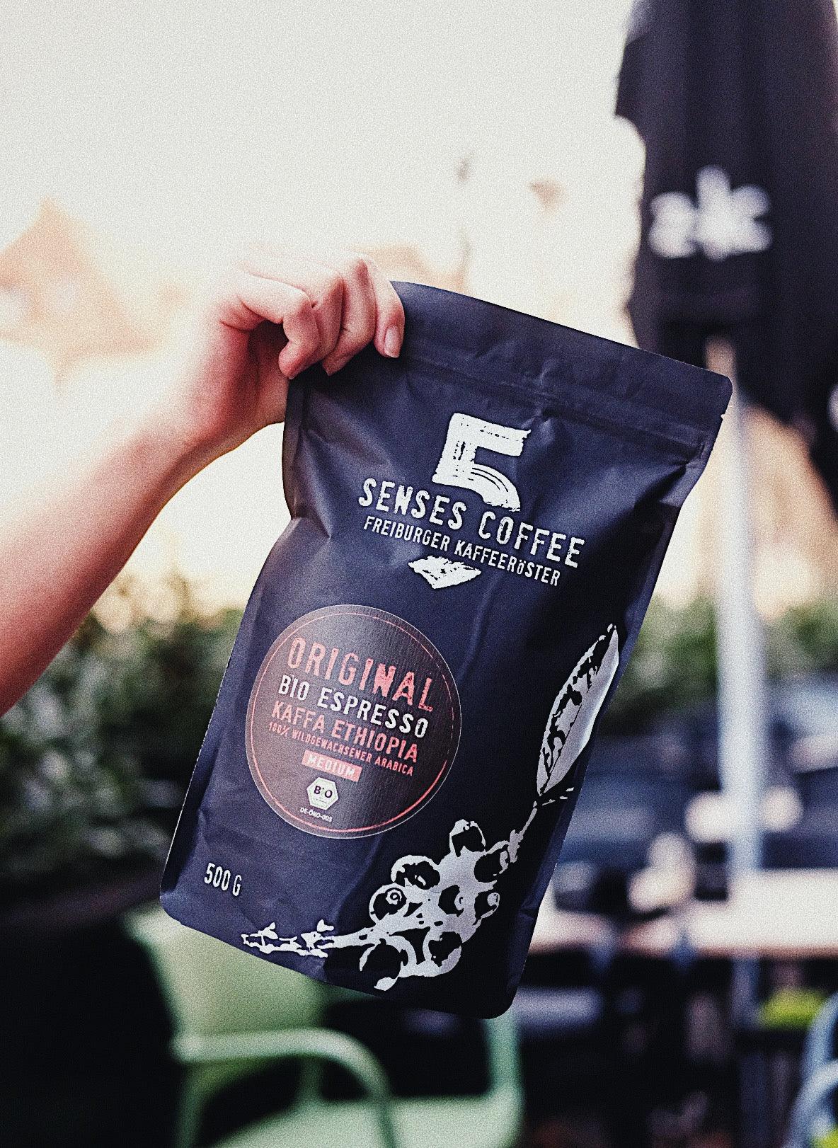 BESTSELLER - 5 Senses Coffee