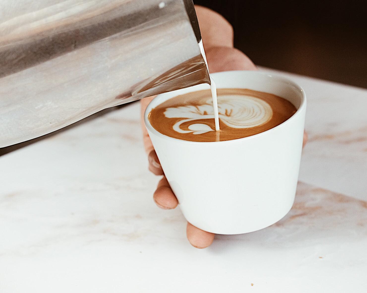 SÄUREARM - 5 Senses Coffee