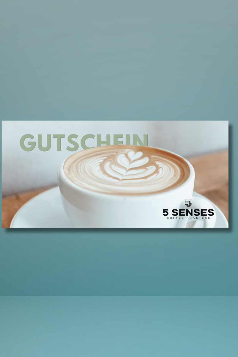 GUTSCHEIN CAFÉ