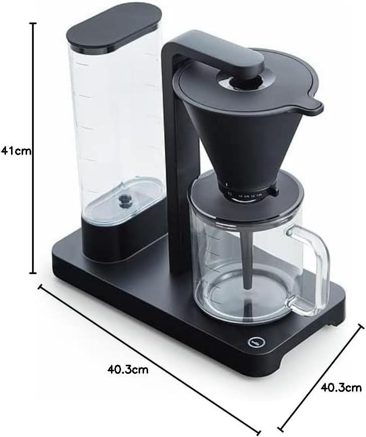 Wilfa Performance Filterkaffeemaschine WSPL-3B