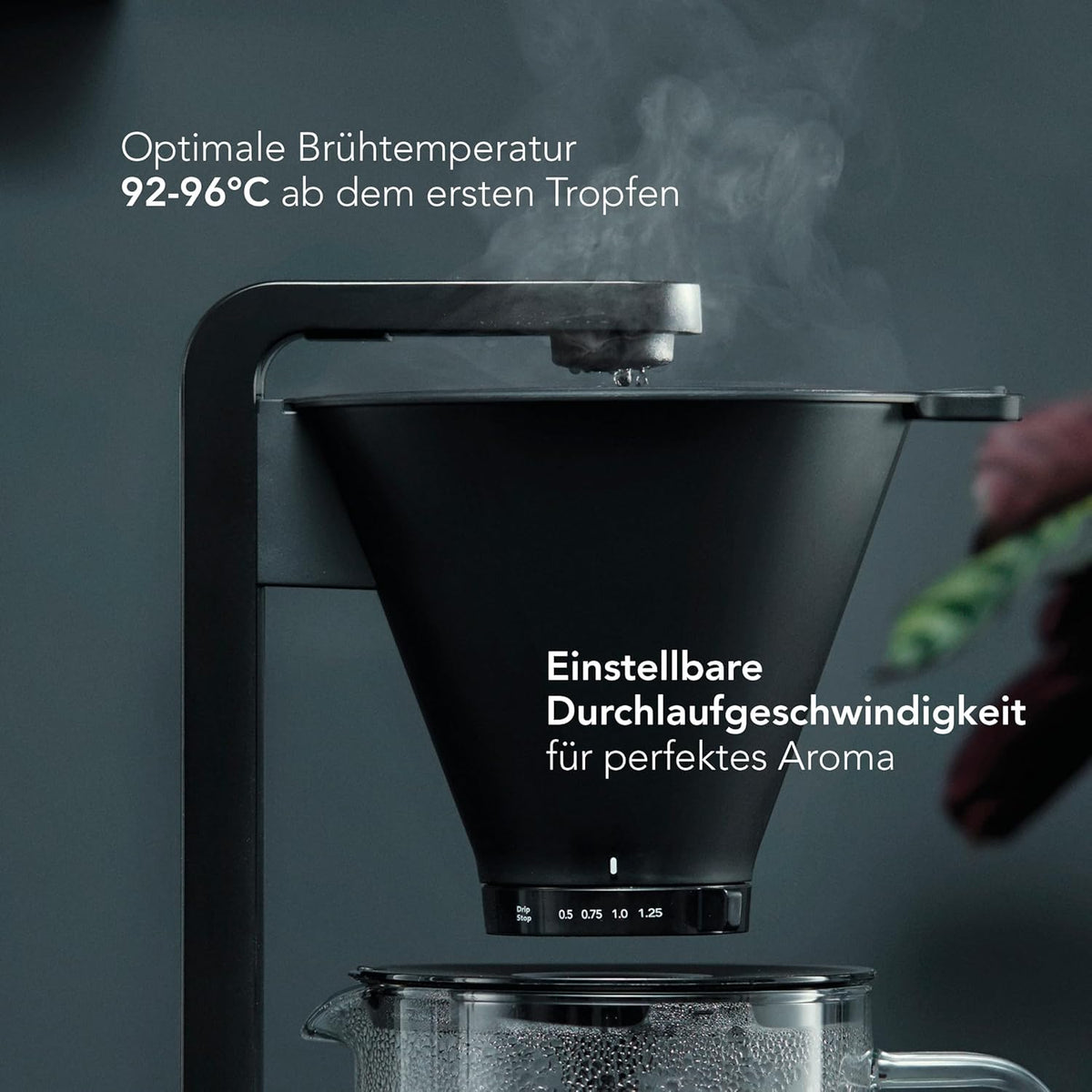 Wilfa Performance Filterkaffeemaschine WSPL-3B