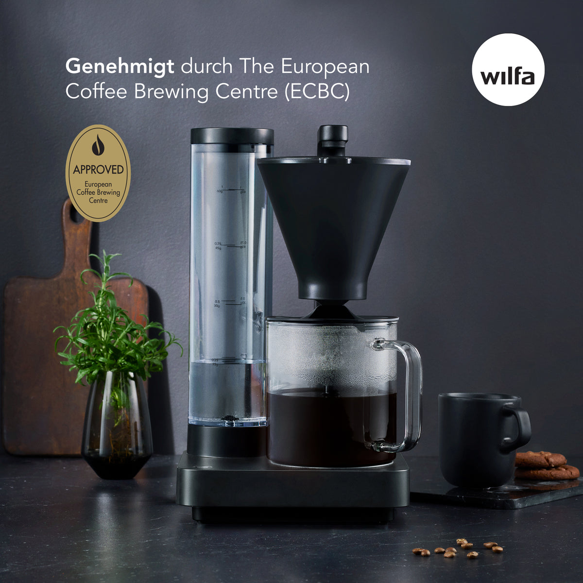 Wilfa Performance Compact