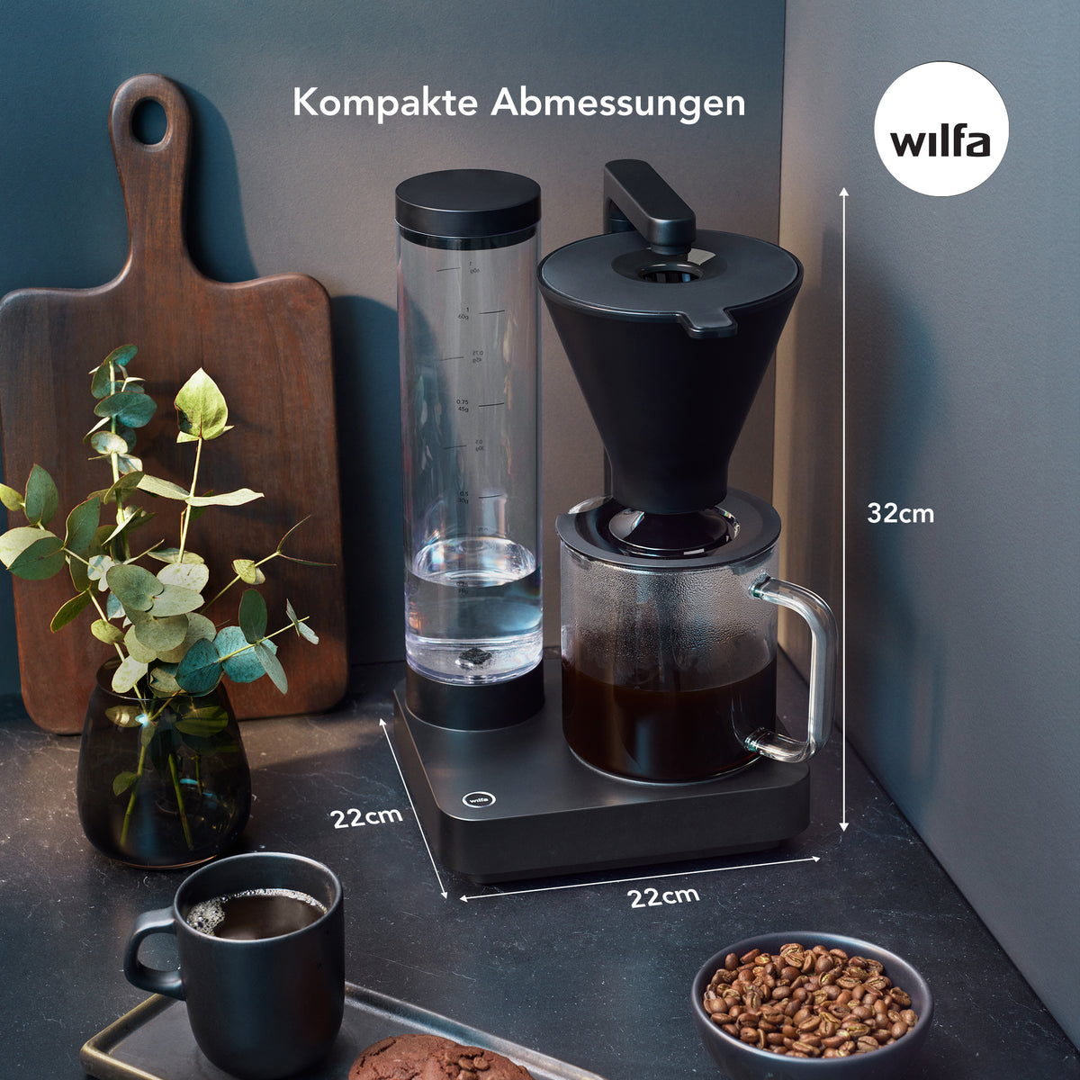 Wilfa Performance Compact