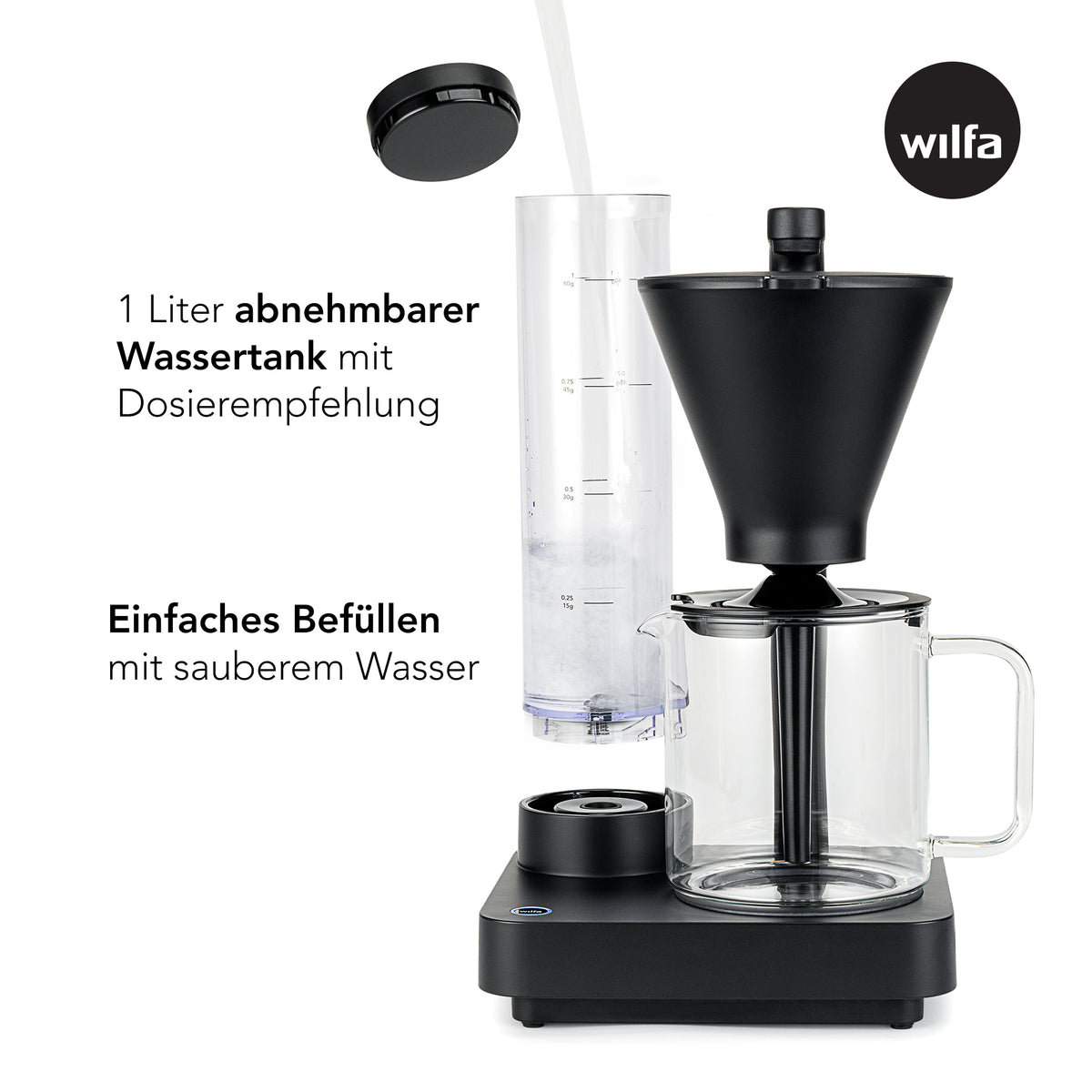Wilfa Performance Compact