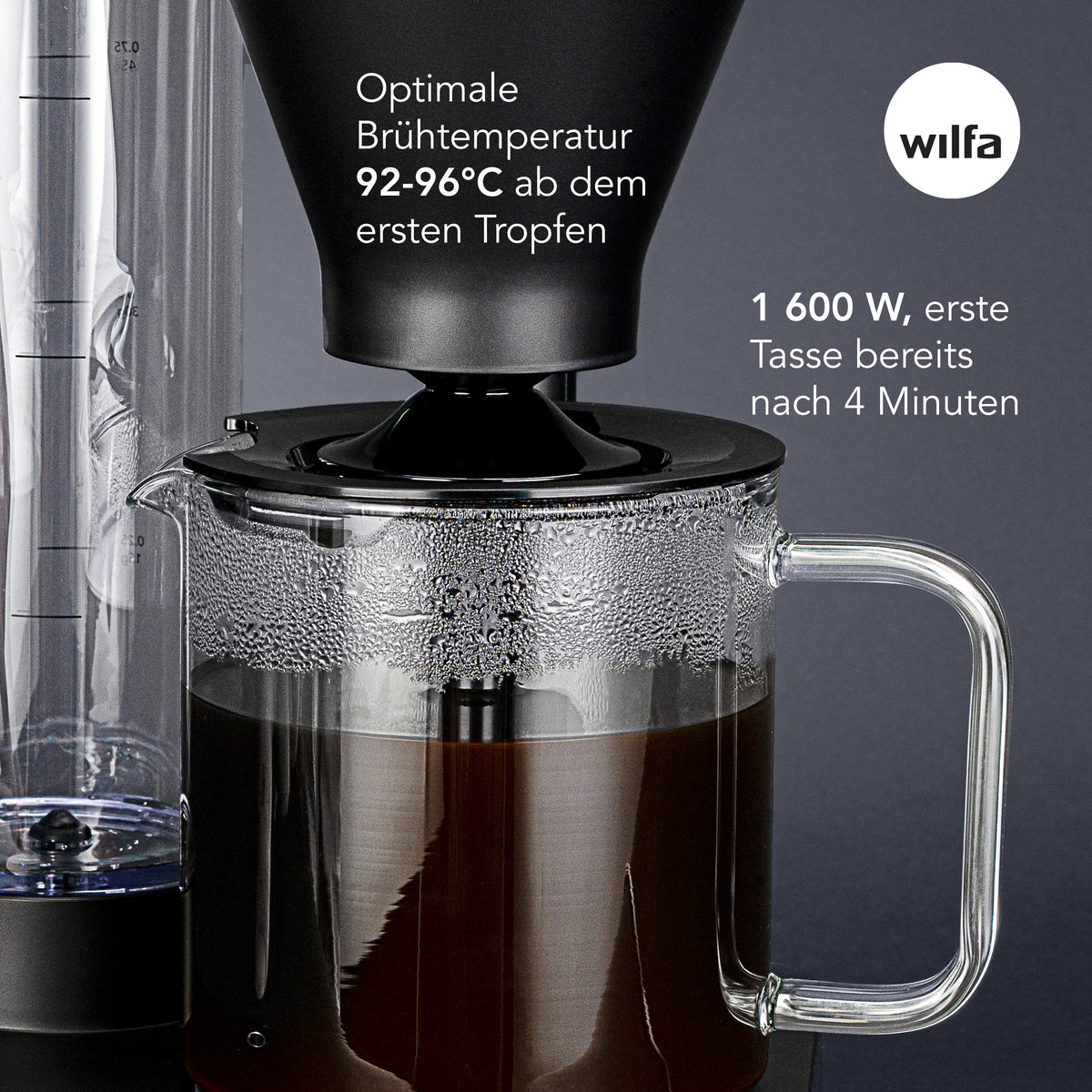 Wilfa Performance Compact
