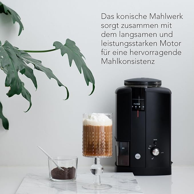 Wilfa Aroma - Filterkaffeemühle