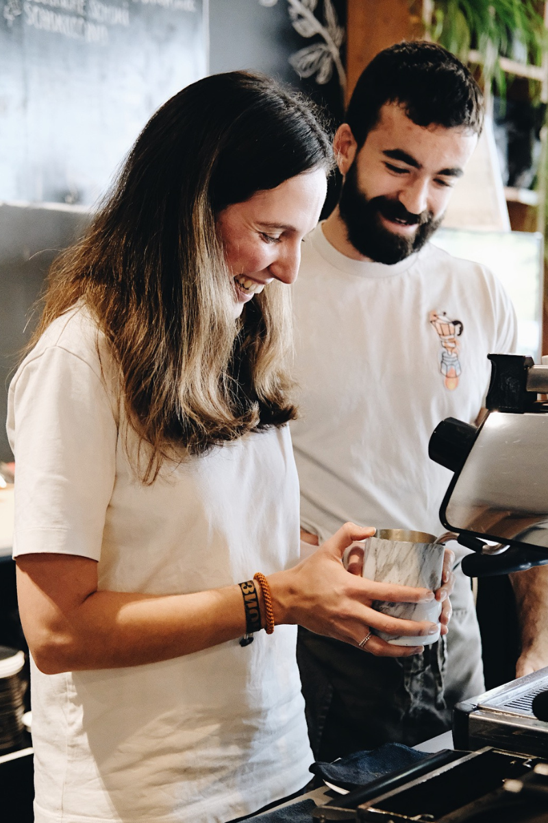 WORKSHOP BARISTA ADVANCED