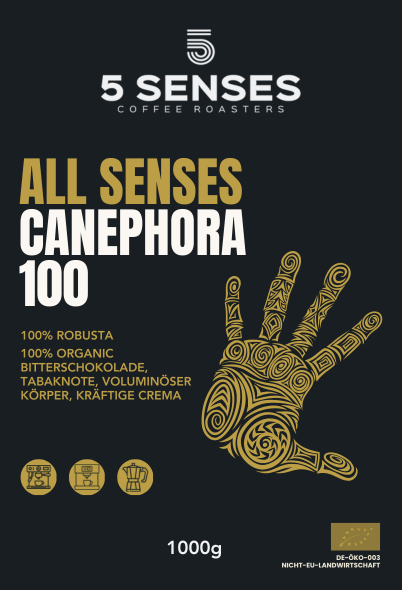 5 SENSES - ALL SENSES CANEPHORA 100 - #46