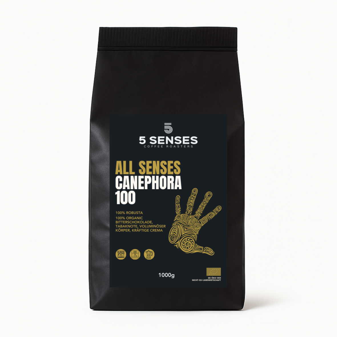 5 SENSES - ALL SENSES CANEPHORA 100 - #46