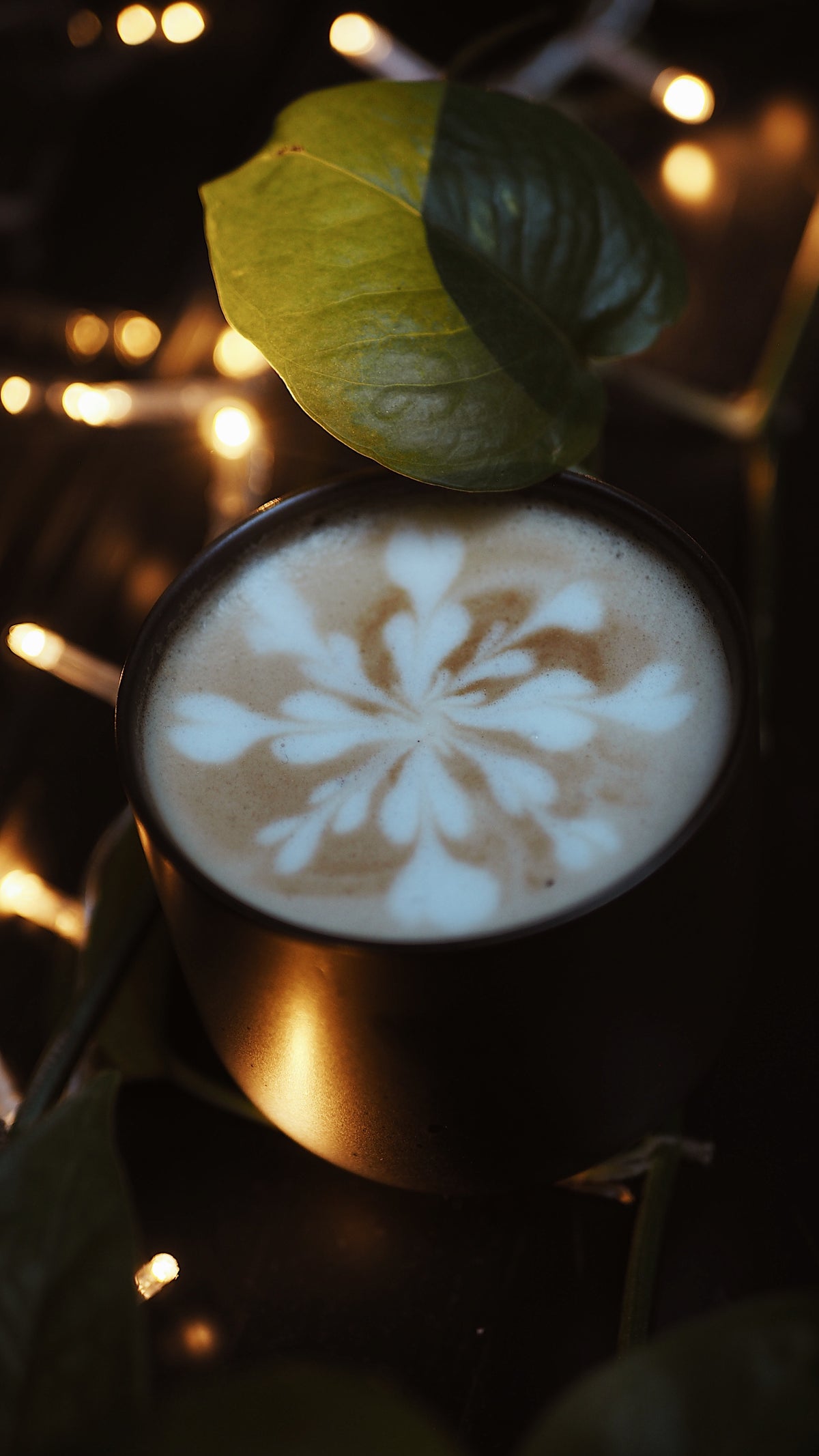 WORKSHOP LATTE ART ADVANCED