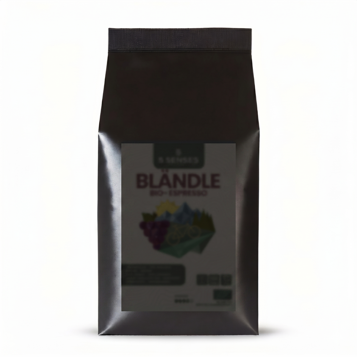 ORIGINALS ESPRESSO BLEND BLUE BLISS (BIO)