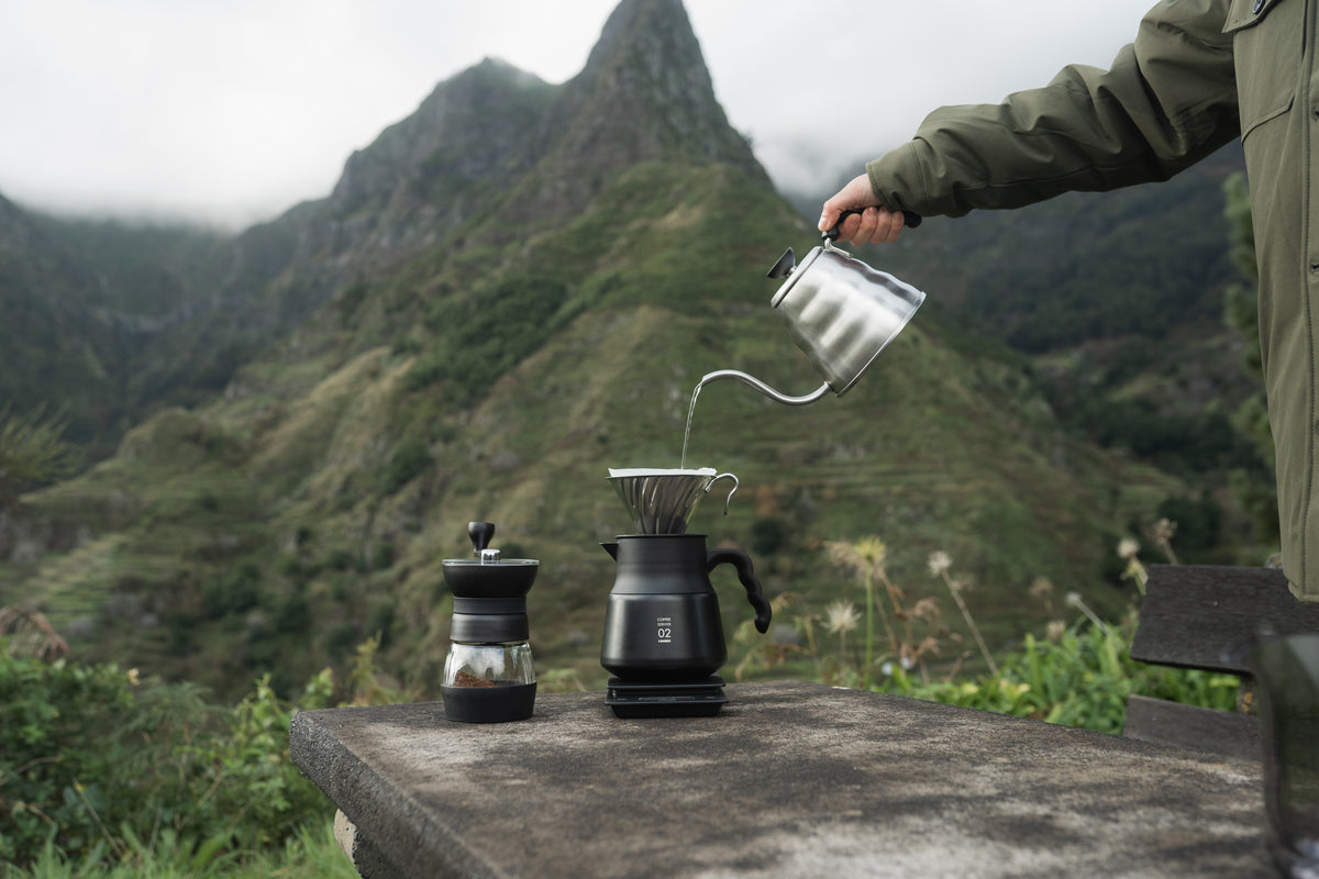 HARIO Buono Kettle 1.2L