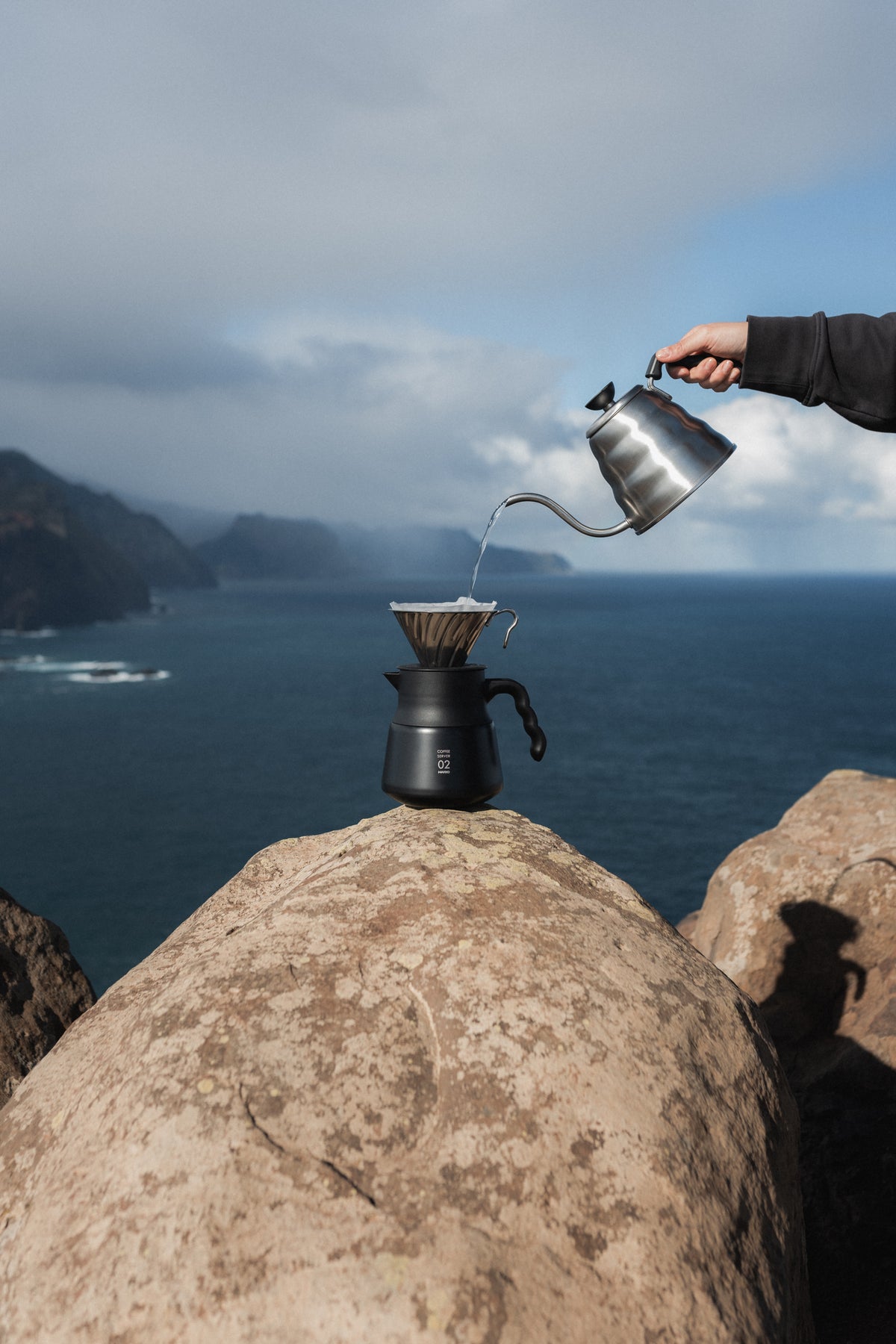 HARIO Buono Kettle 1.2L