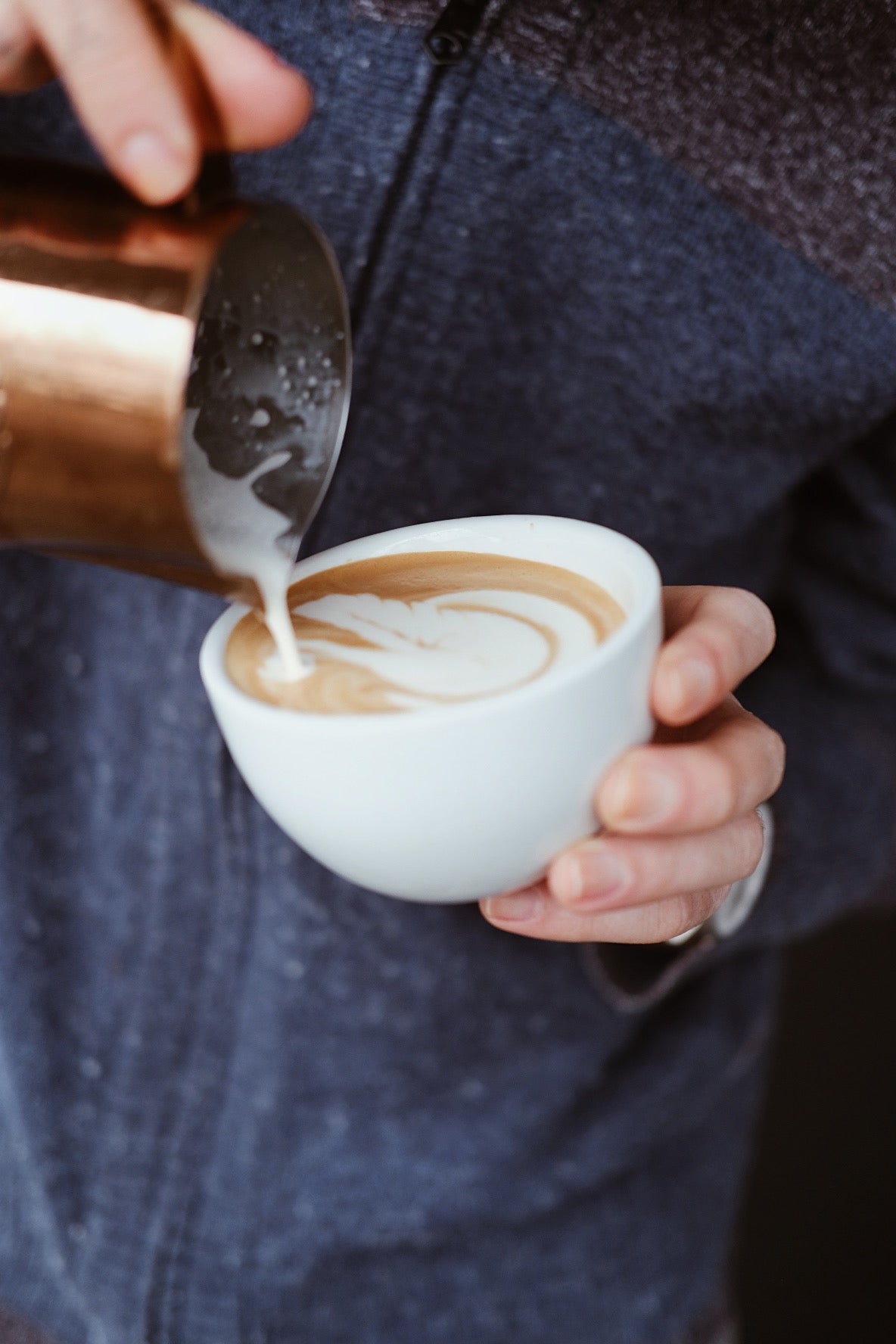 WORKSHOP LATTE ART ADVANCED