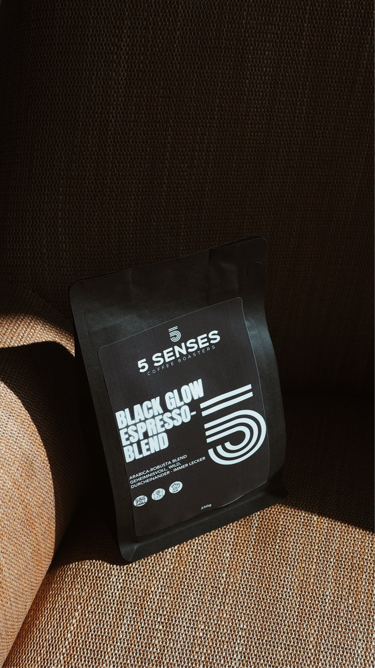 BLACK GLOW ESPRESSO BLEND (RAR)