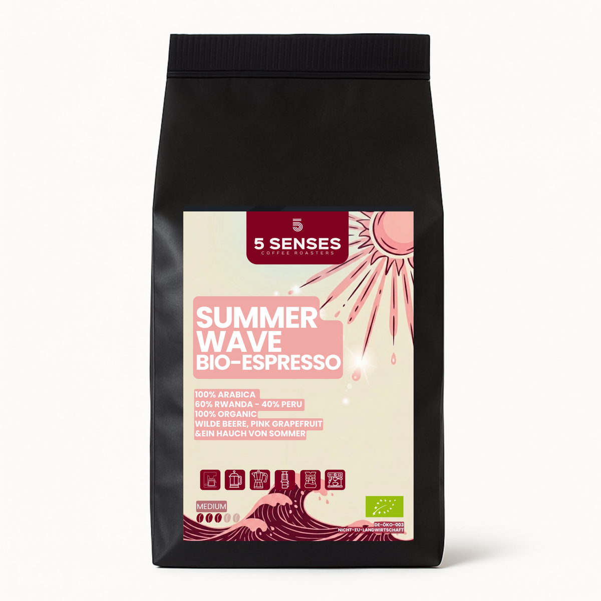 LIMITED SUMMER WAVE ESPRESSO