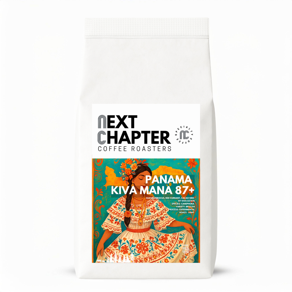 Photo of NEXT CHAPTER: PANAMA KIVA MANA 87+