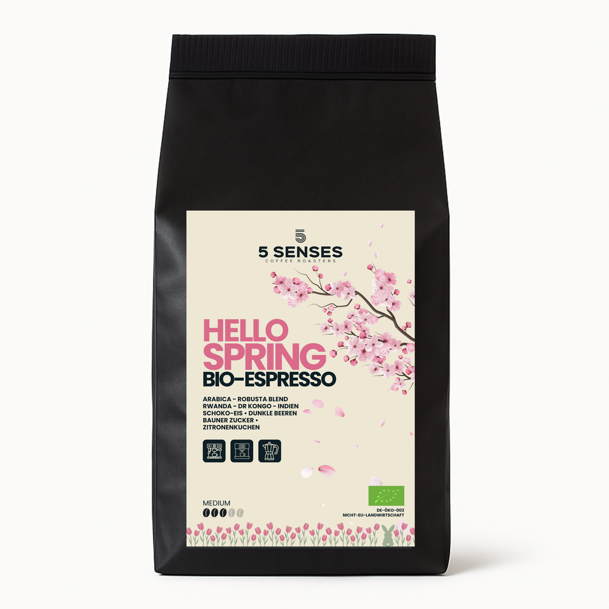 LIMITED HELLO SPRING BIO-ESPRESSO 2026