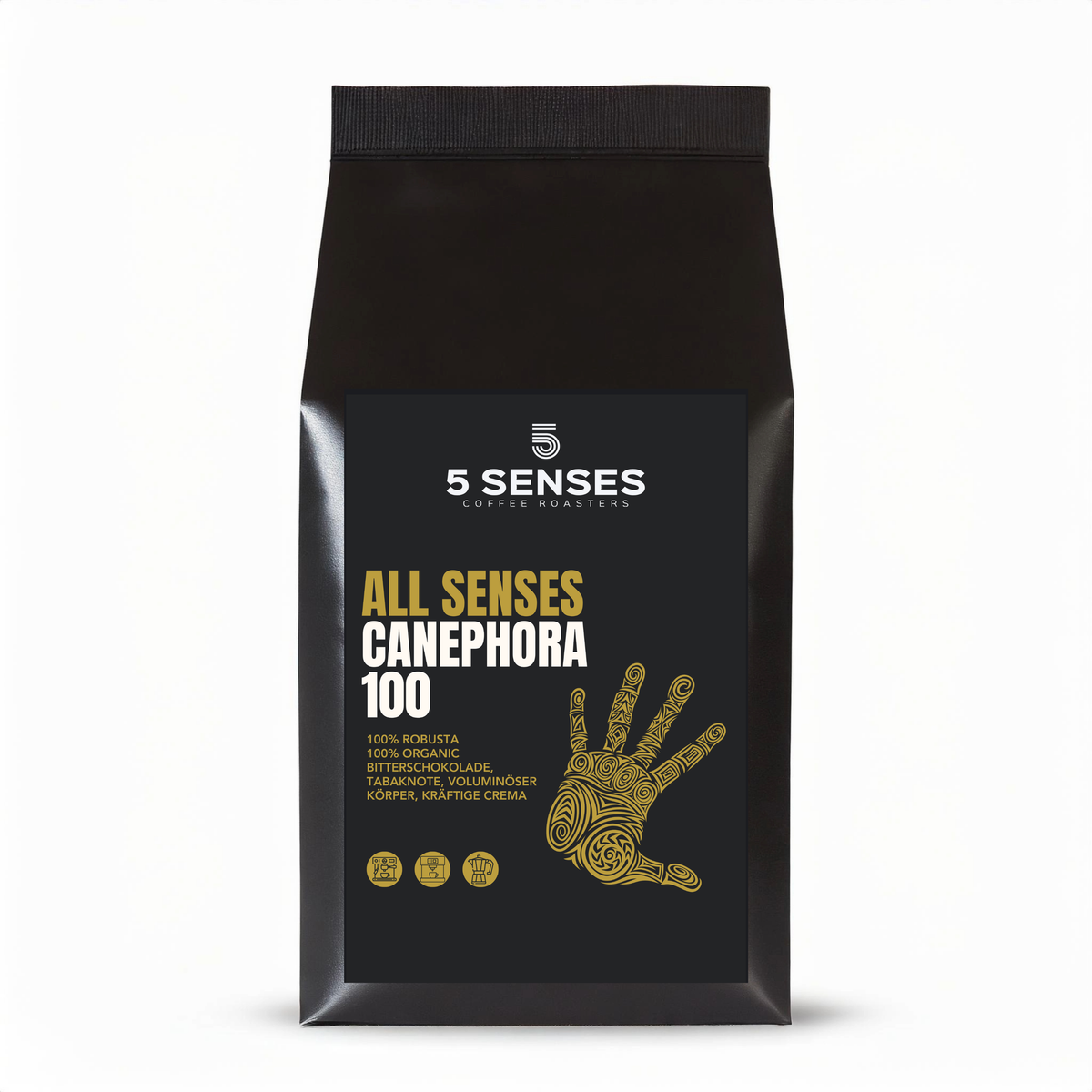 5 SENSES - ALL SENSES CANEPHORA 100 - #12