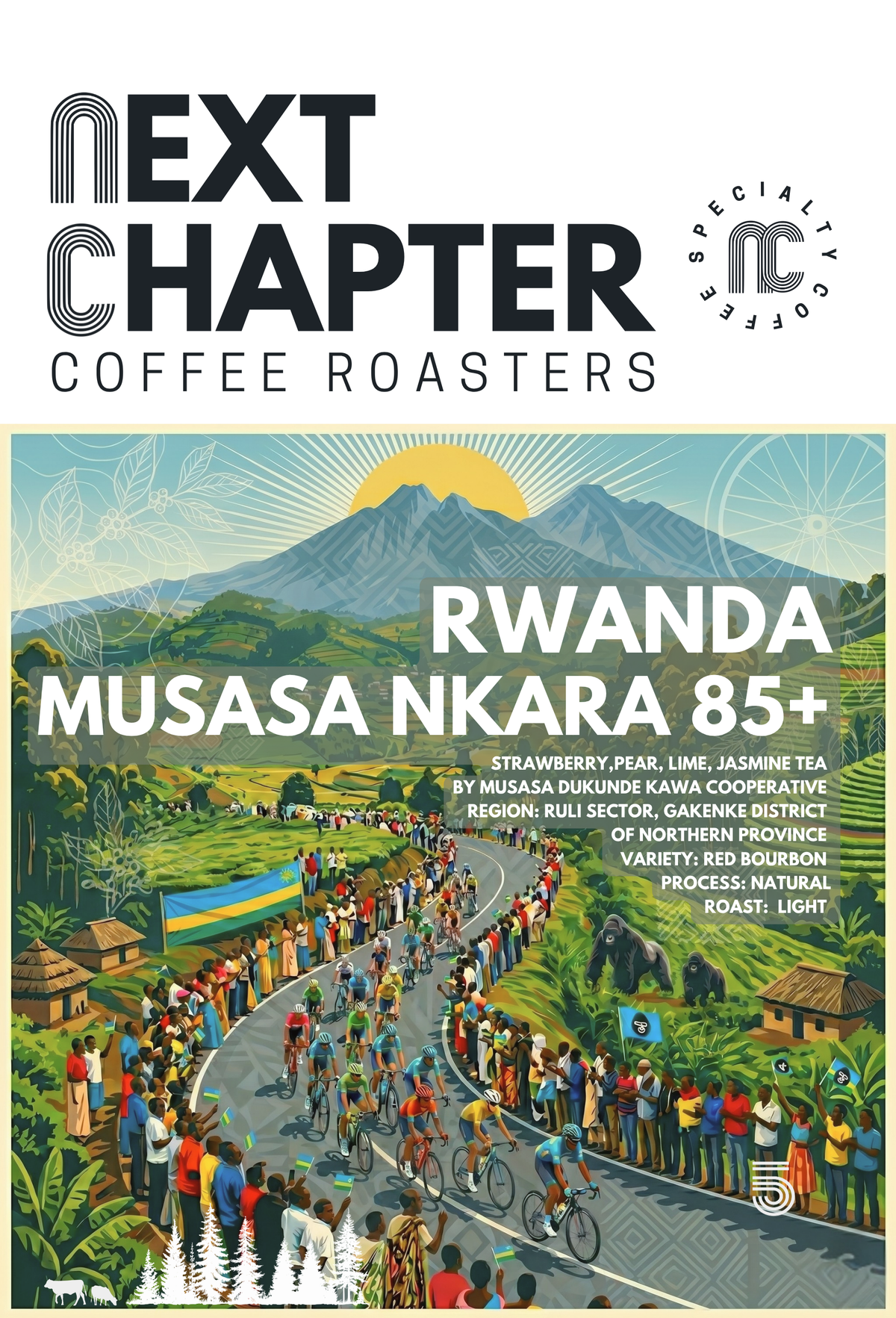 NEXT CHAPTER: RWANDA MUSASA NKARA 85+