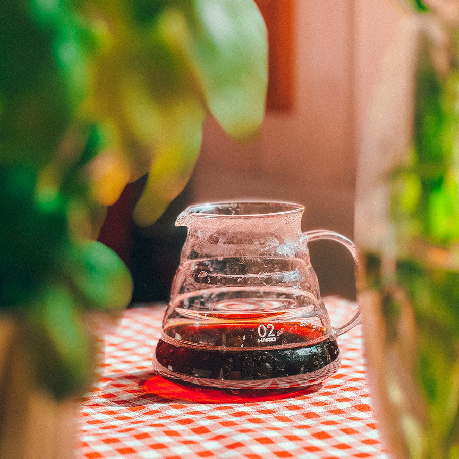 HARIO V60 Range Server 02 (600ml)