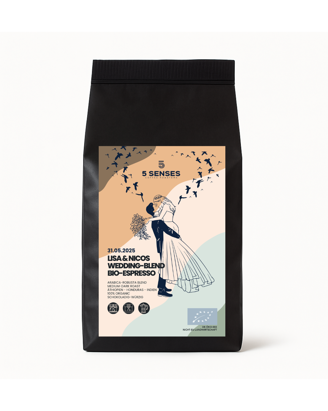 MyCoffee - Personalisierter Kaffee als Geschenk