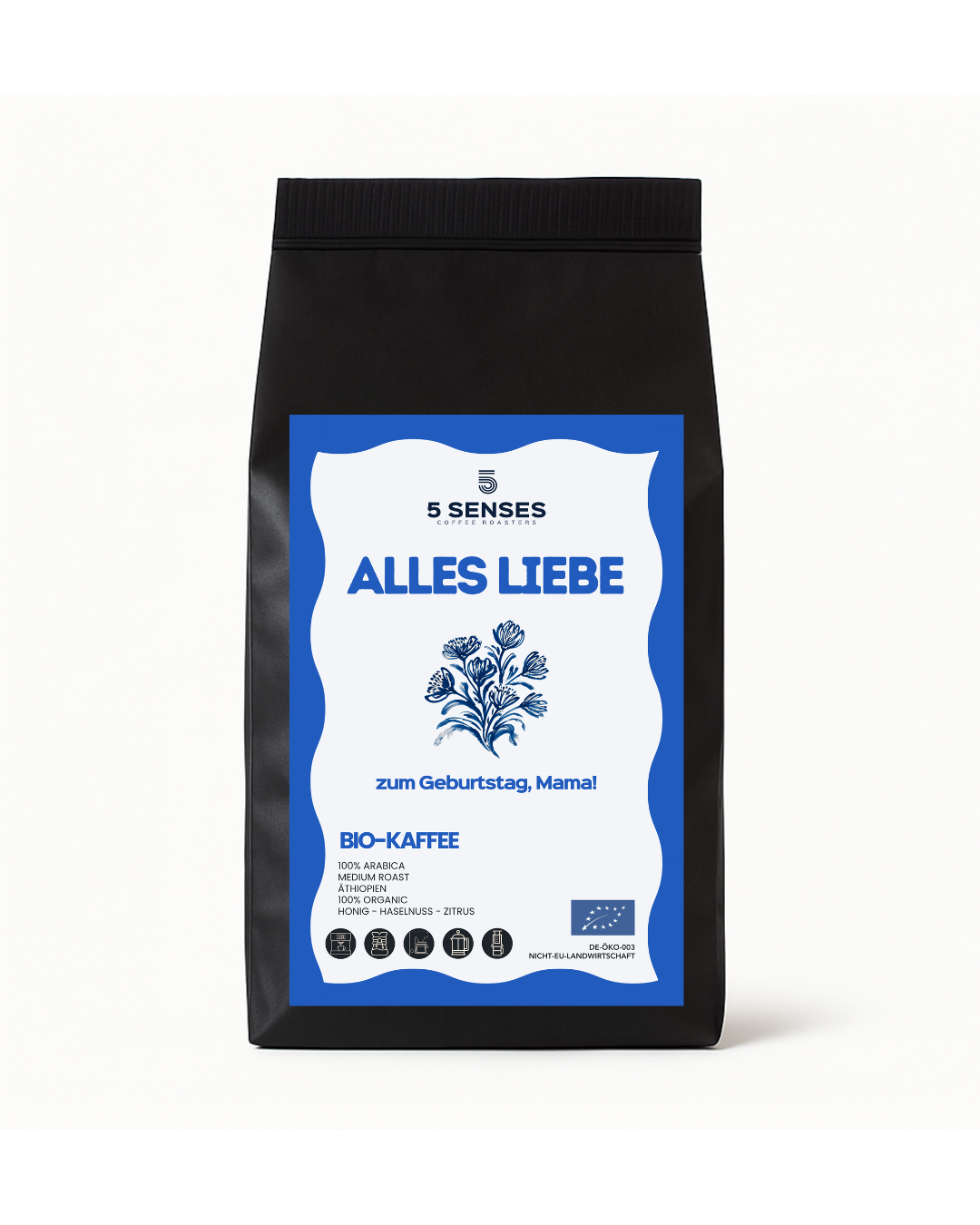 MyCoffee - Personalisierter Kaffee als Geschenk