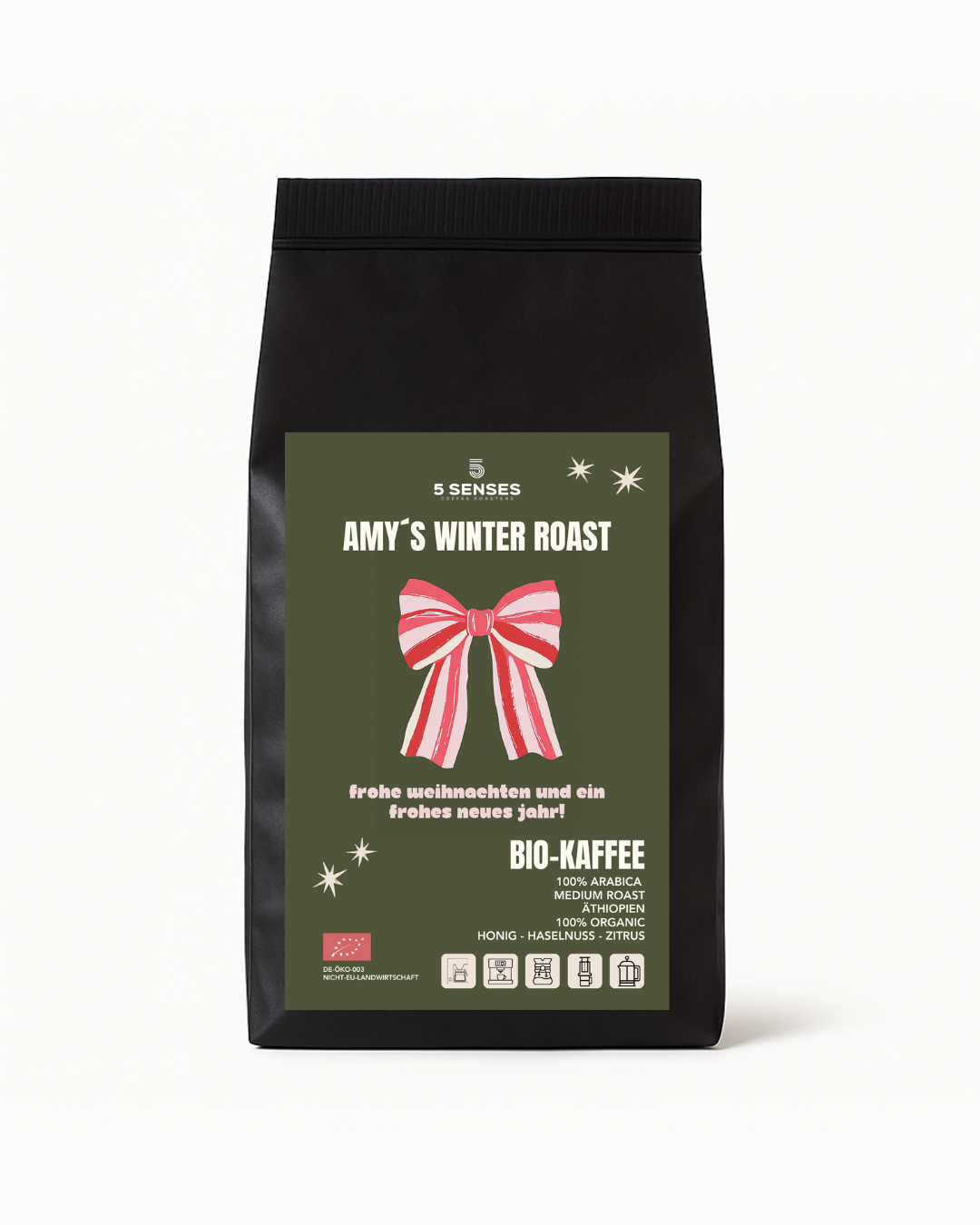 MyCoffee - Personalisierter Kaffee als Geschenk