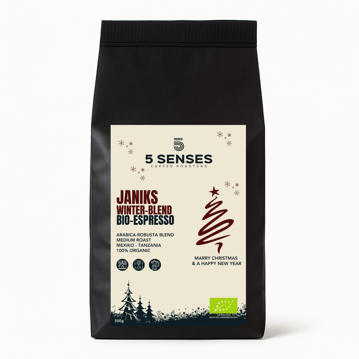 MyCoffee - dein personalisierter Kaffee - das perfekte Geschenk