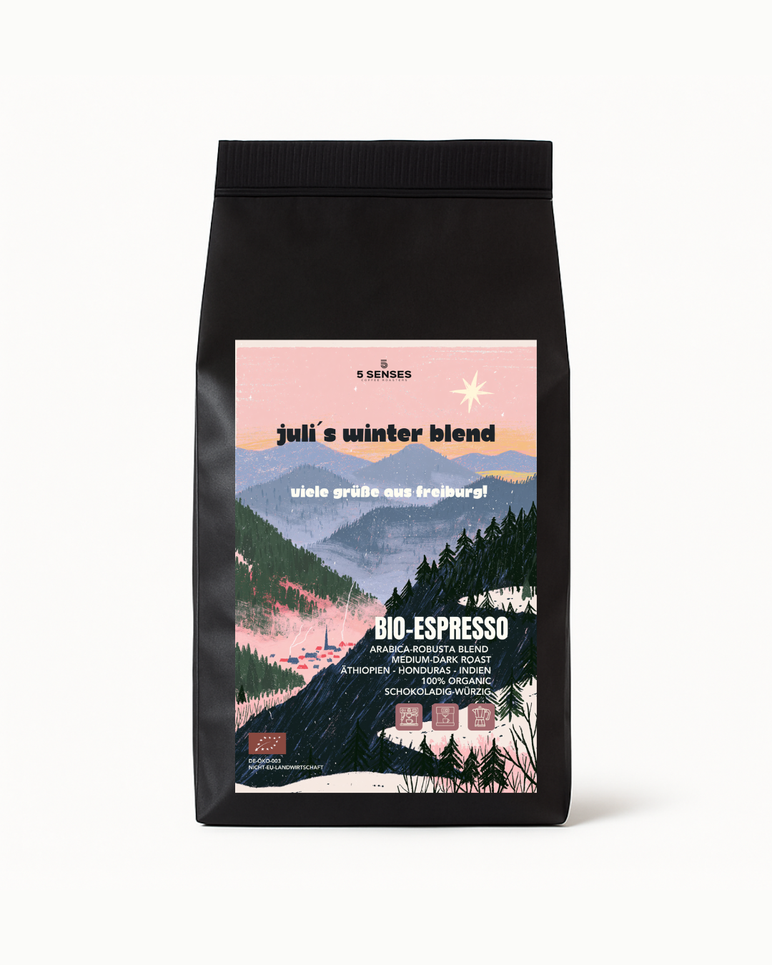 MyCoffee - Personalisierter Kaffee als Geschenk