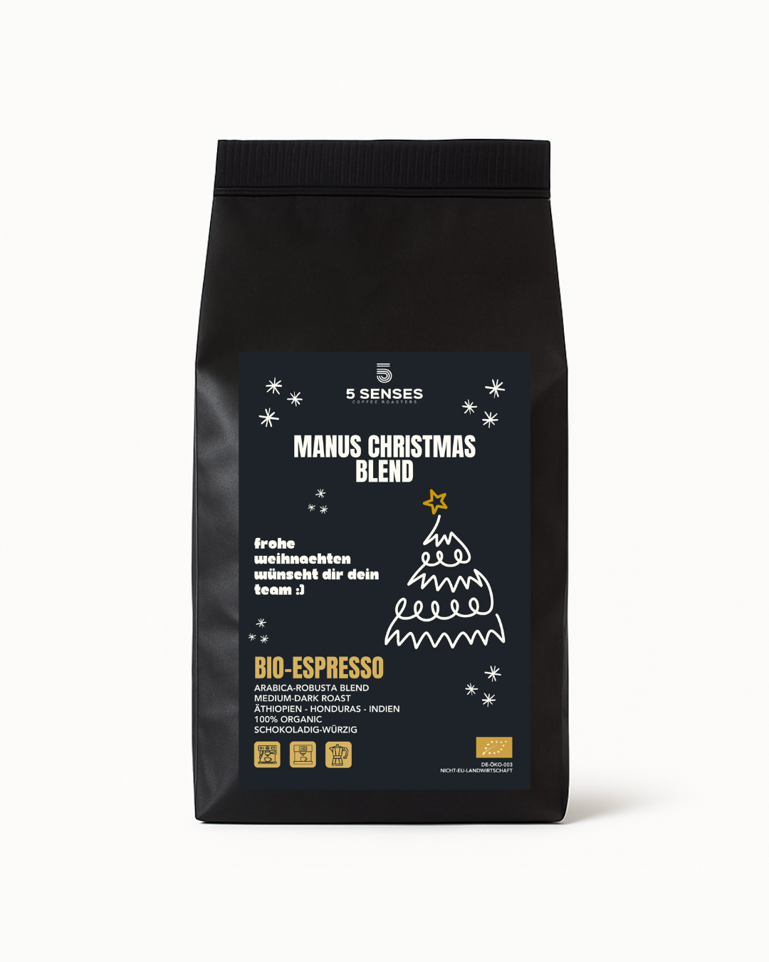 MyCoffee - Personalisierter Kaffee als Geschenk