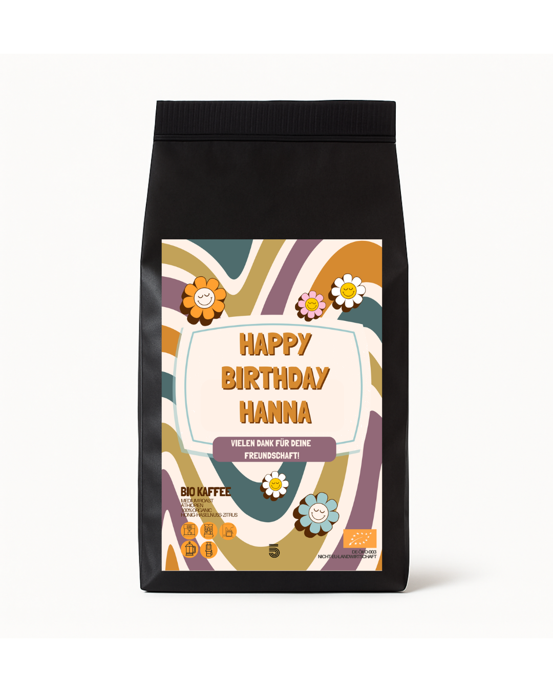 MyCoffee - Personalisierter Kaffee als Geschenk