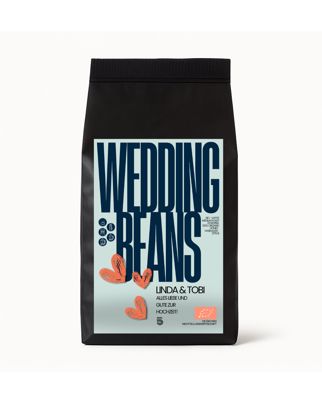 MyCoffee - Personalisierter Kaffee als Geschenk