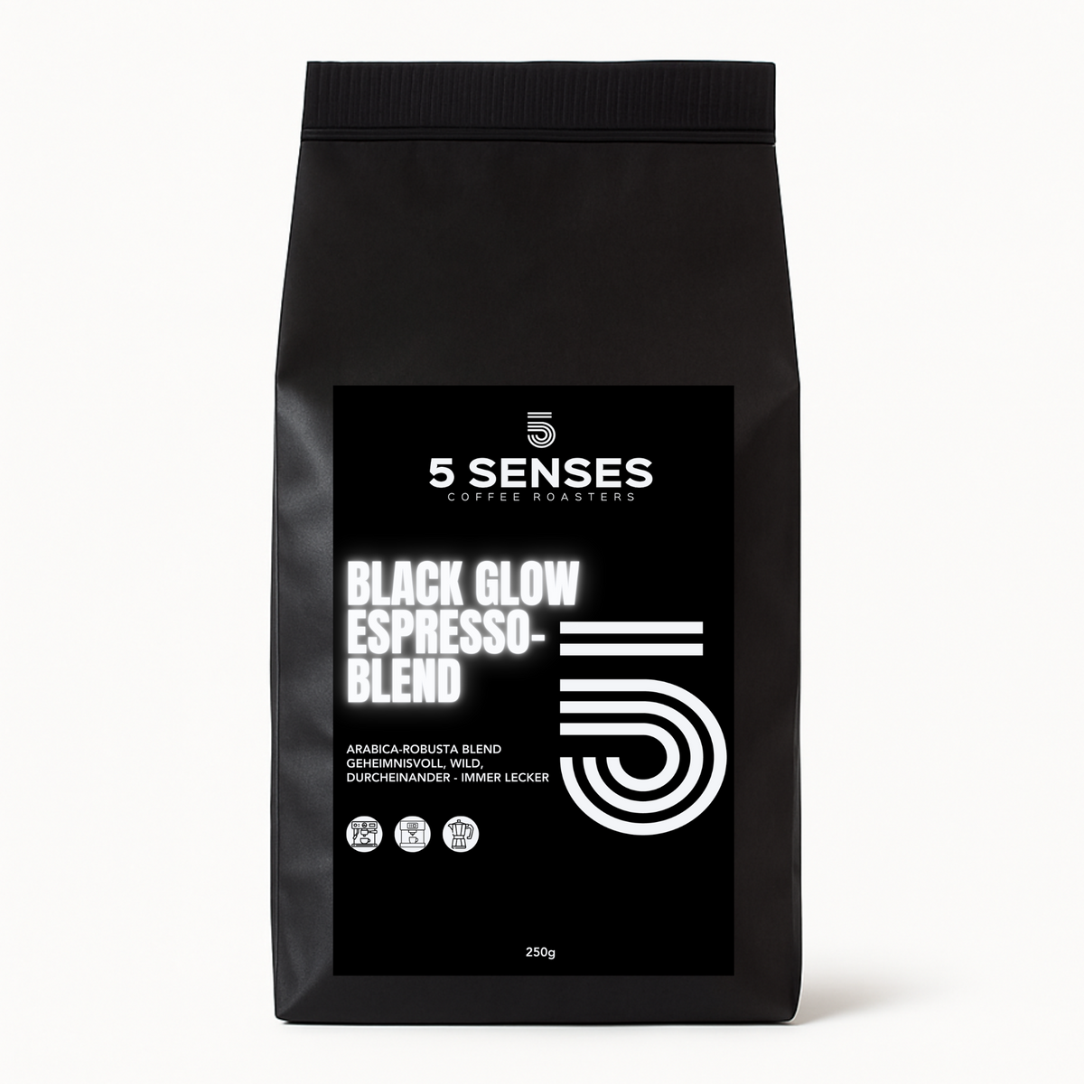 BLACK GLOW ESPRESSO BLEND (RAR)
