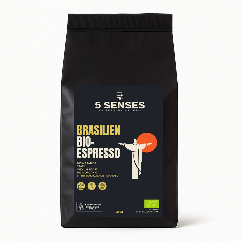 Photo of BRASILIEN ESPRESSO (BIO)
