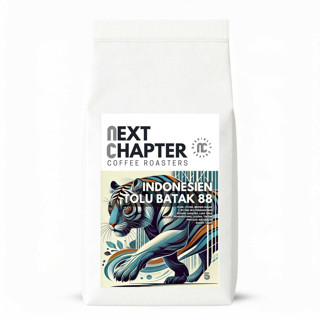 Photo of NEXT CHAPTER: INDONESIEN TOLU BATAK 88 120G