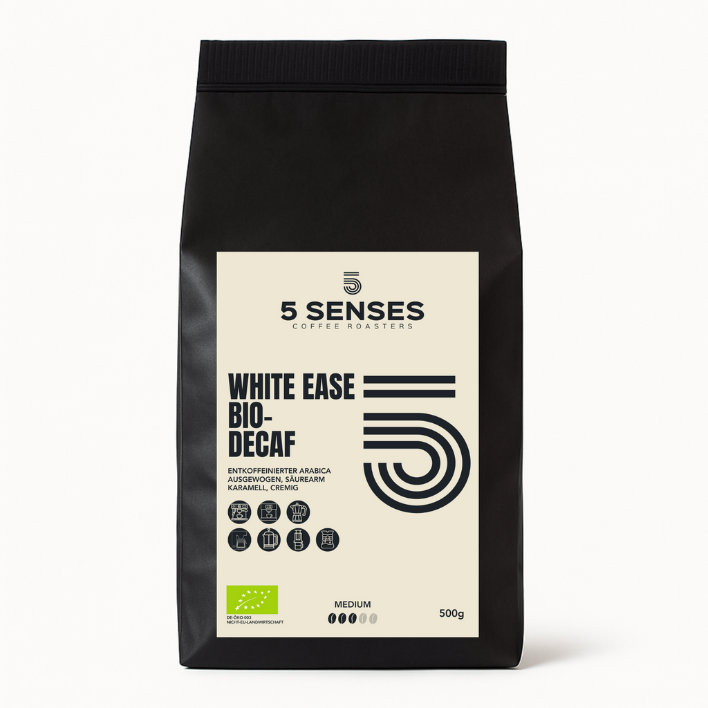 Photo of ORIGINALS ESPRESSO WHITE EASE DECAF (BIO)