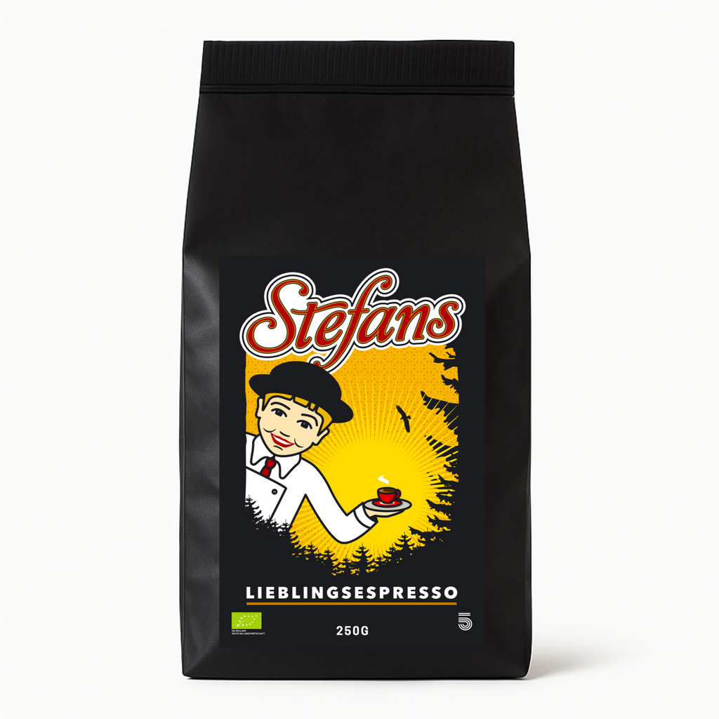 Photo of STEFANS LIEBLINGSESPRESSO (BIO)