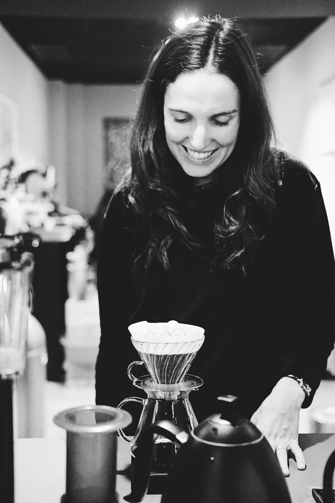 WORKSHOP BARISTA BASICS 5 Senses Coffee